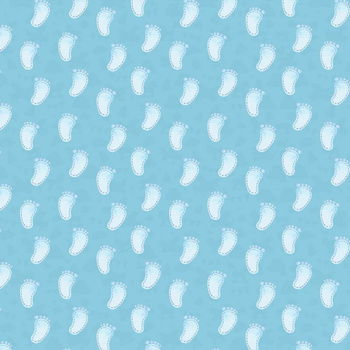 FÜßE (KINDERSPIELZEUG) - Baumwoll Webware