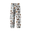 CHILDREN'S SOFTSHELL TROUSERS (YETI) - BEARS (CITY BEARS) (86/92)