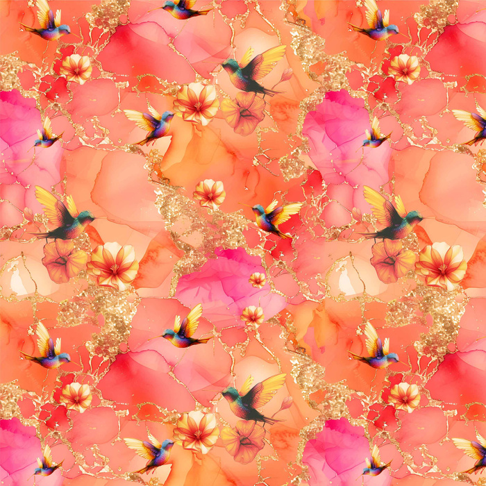 ALCOHOL PASTEL wz.5 - Baumwoll Webware