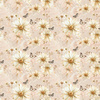FLOWERS - Cloud Dancer WZ.6 - lycra 300g