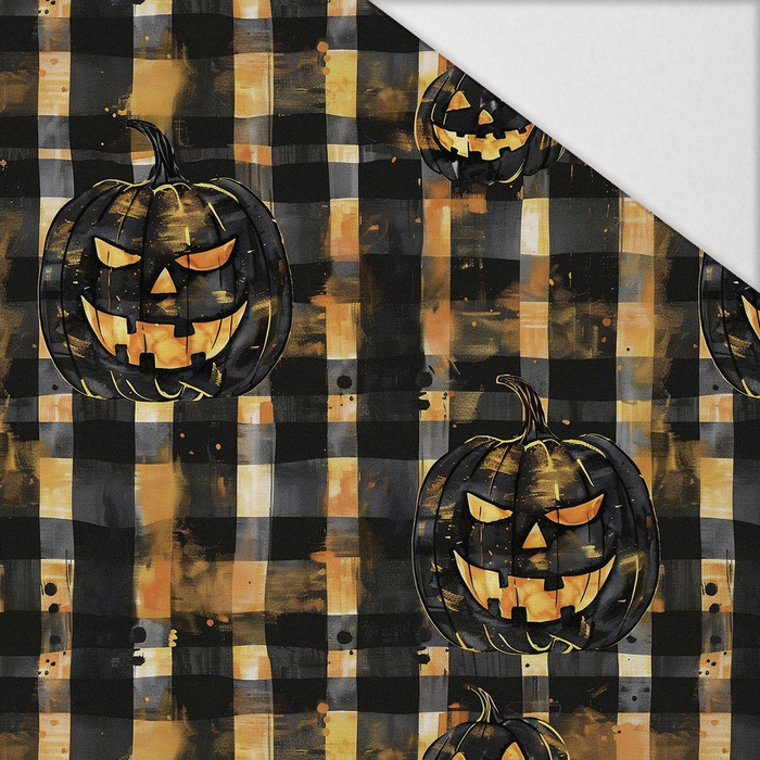 HALLOWEEN WZ. 39 - Hydrophobic brushed knit