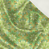 Stained Garden wz. 3 - Satyna