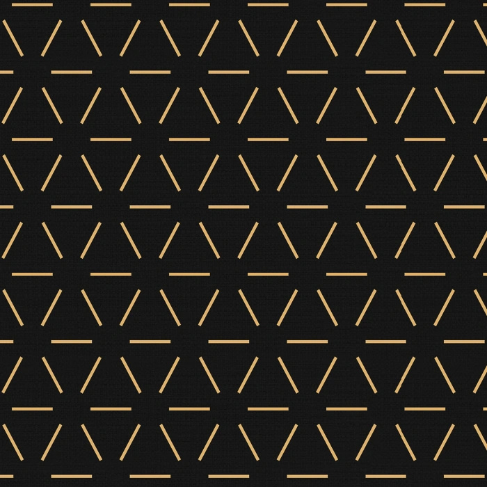 GEOMETRIC MINIMAL WZ. 3 - Minky plyš