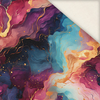 alcohol ink wz.18 - Slub Weave