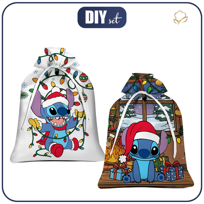 Geschenkbeutel - CHRISTMAS WZ. 8 - Nähset