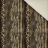 ANIMAL PATTERN WZ. 9 - Upholstery velour