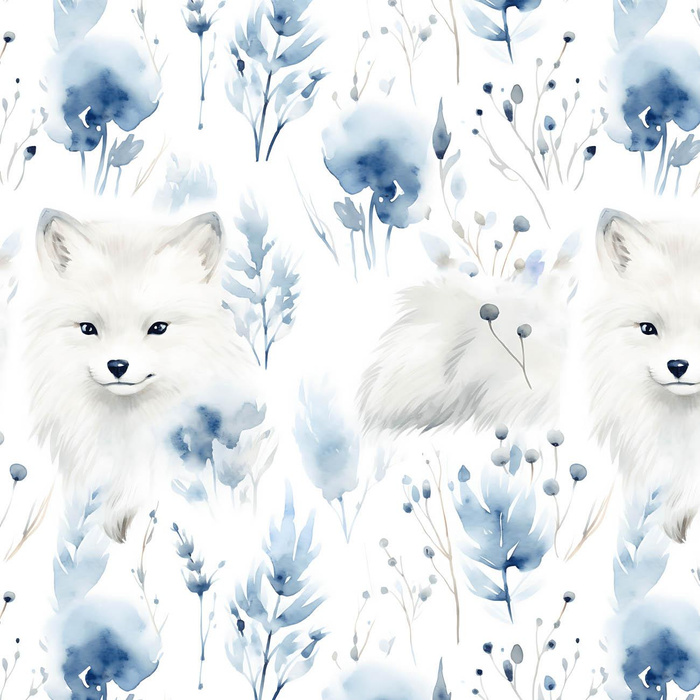 ARCTIC FOX - single jersey 