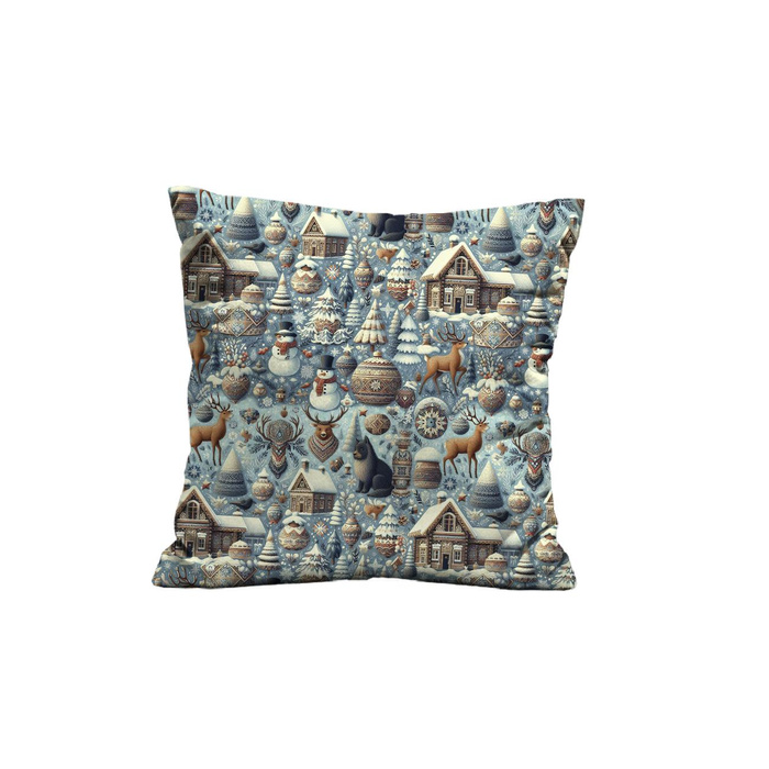 Vintage Christmas wz.21 - Wasserabweisende Webware