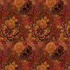 ANIMAL PATTERN WZ. 7 - Hydrofobní česaná teplákovina