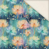 PASTEL FLOWERS WZ.10 - Leinen 100%