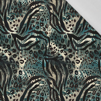 ANIMAL PATTERN WZ. 3 - Viskose Webware