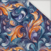 PAISLEY wz.20 - Woven Fabric for tablecloths