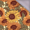 Sunflowers wz. 7 - softshell