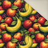 TUTTI FRUTTI WZ. 32 - Welur tapicerski