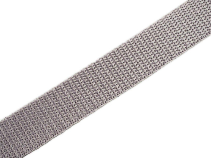 Taśma nośna - jasnoszary / Rozmiar do wyboru