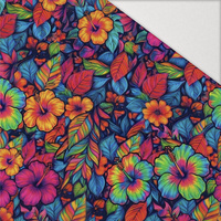 NEON JUNGLE WZ. 3 - Hydrophobic brushed knit