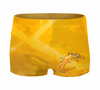 Jungen Badehose - GOLD NINJA - Nähset (mango mojito)