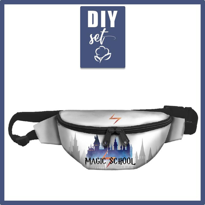 HIP BAG - MAGIC SCHOOL (MAGIC SCHOOL) - big