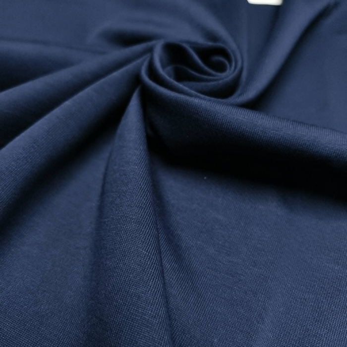 Single Jersey HEAVY 260gsm / 100% Cotton - NAVY