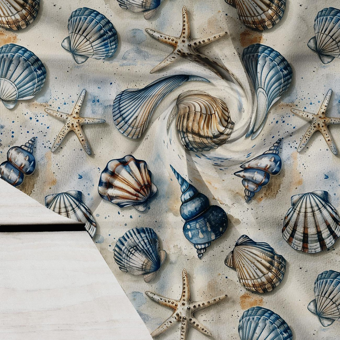 By the Sea Wz. 12 - Krepp