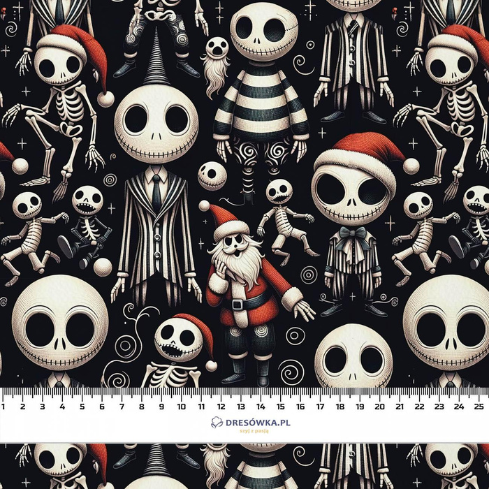 SKELETONS AND SANTAS - Panama 220g