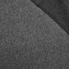 French Terry mit Elasthan - MELANGE GRAPHIT (D-08)
