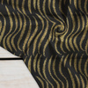Black & Gold Glamour wz.9 - Crepe