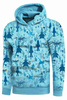 WATER WORLD  / light blue - quick-drying woven fabric