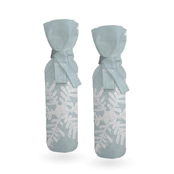 THE BOTTLE COVER - SNOWFLAKE