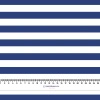 NAUTICAL STRIPES - Minky plyš
