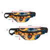 HIP BAG - Sunflowers wz. 9 - Choice of sizes