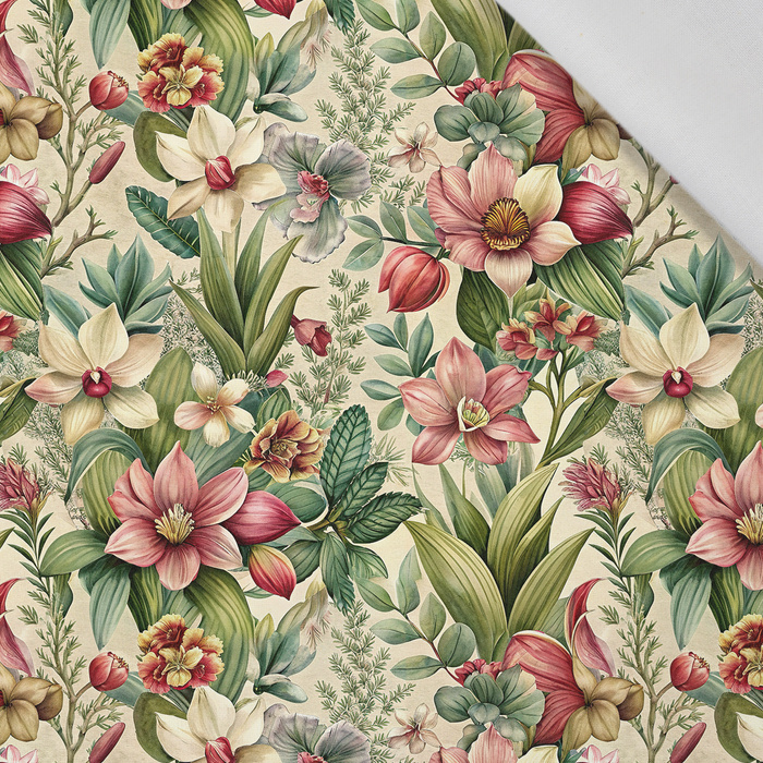 Flowers wz. 66 - Baumwoll Webware