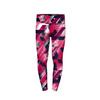 GIRLS THERMO LEGGINGS (DORA) - CYBER PINK  - sewing set