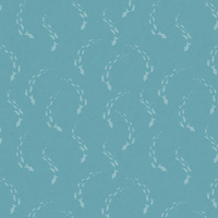 FISCHSCHWARM M.2 (BLAUER PLANET)