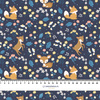 ANIMALS ON A MEADOW