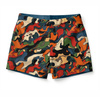 Jungen Badehose - CAMO MORO WZ. 5 - Nähset