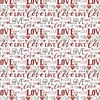 ME + YOU LOVE (KRATA I RÓŻE) - single jersey z elastanem