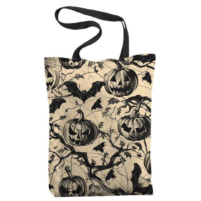 HALLOWEEN wz.4 - Hydrofobní česaná teplákovina