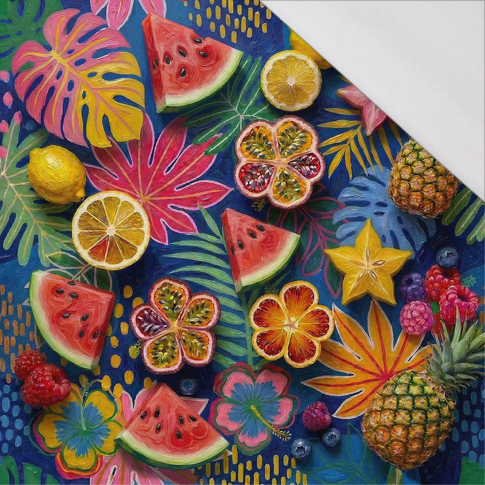 TUTTI FRUTTI WZ. 29 - single jersey