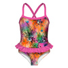 Mädchen Badeanzug (86-92) - FLORAL REVERIE WZ. 3 - Nähset
