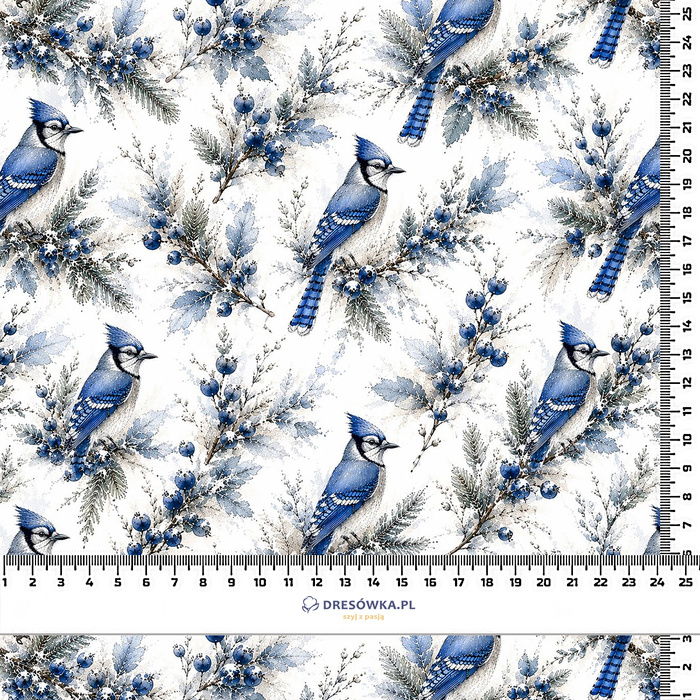 WINTER GARDEN WZ. 8 - Viscose jersey