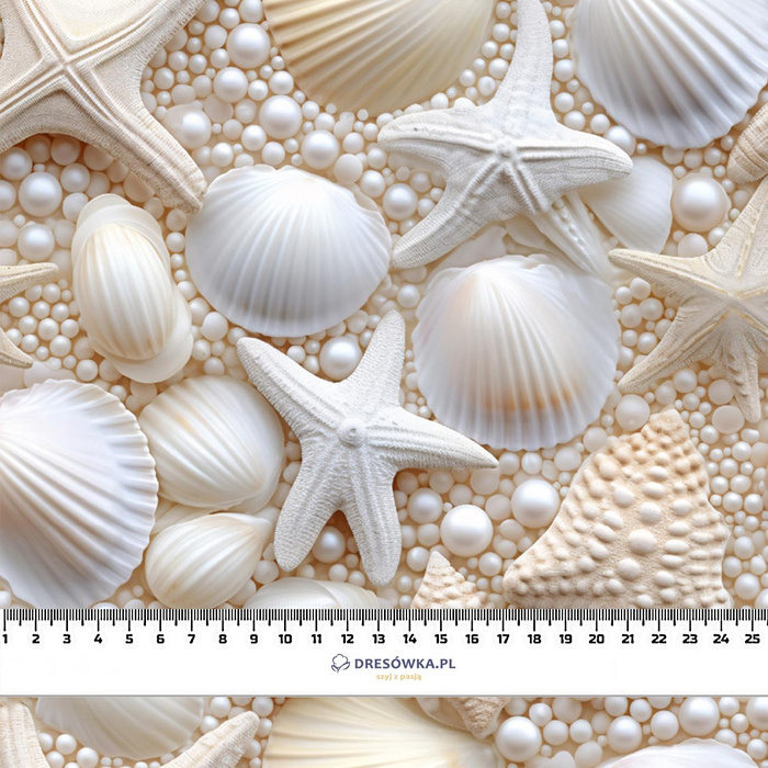 SEA WORLD pat. 5 - looped knit fabric