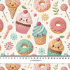 SWEETS WZ.8- Slub Weave