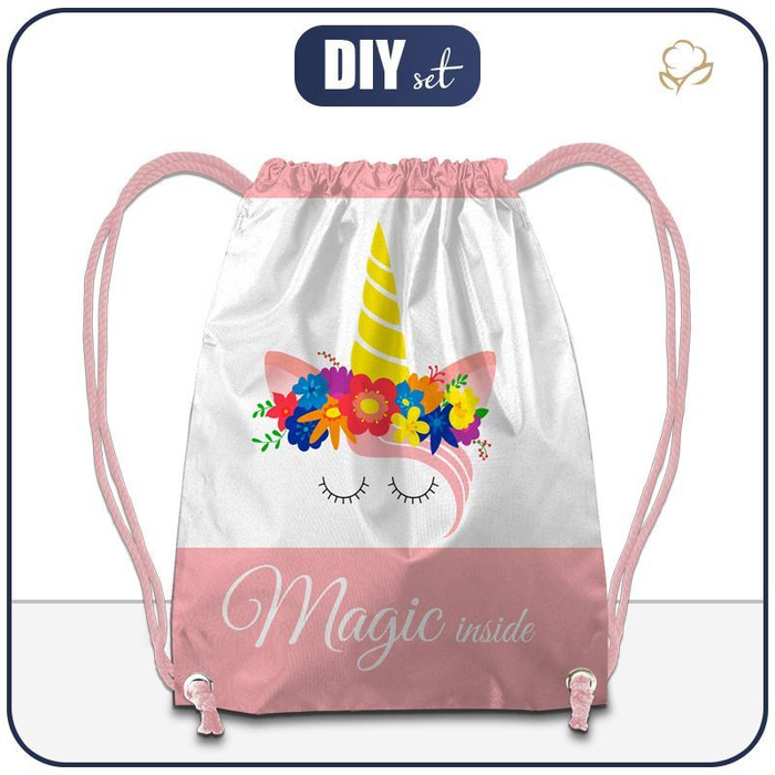 GYM BAG - UNICORN EN - big