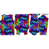 Longsleeve - STREET GRAFFITI WZ.3 - sewing set (98/104)
