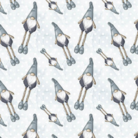 GNOMES (WINTER IN THE CITY)