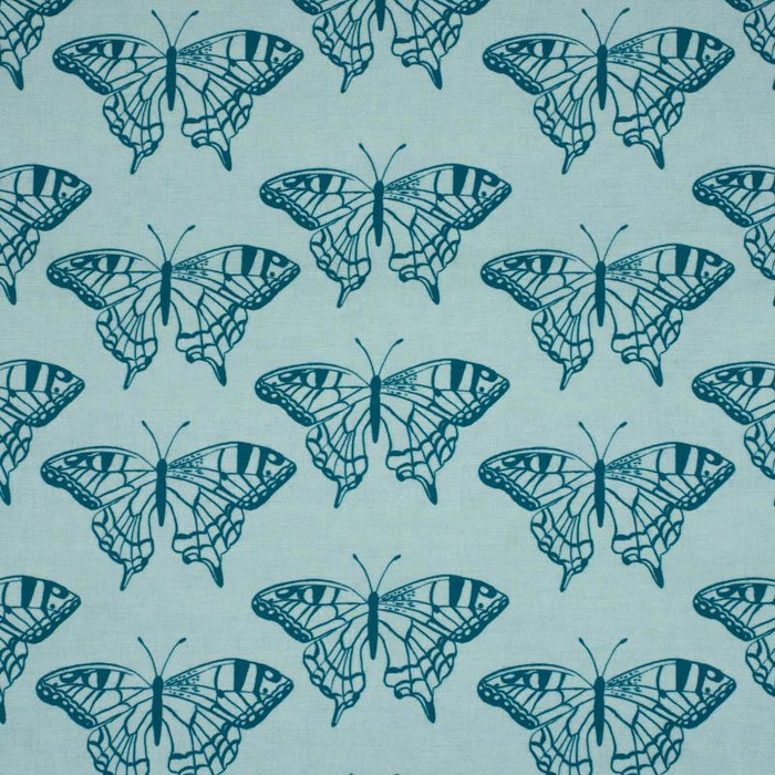 SCHMETTERLINGE / marine (PURPUR SCHMETTERLINGE)