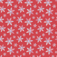 SNOWFLAKES PAT. 3 (CHRISTMAS FRIENDS)