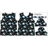 WOMEN’S T-SHIRT - SEWING pat. 3 - sewing set M