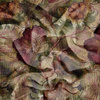 AUTUMN FLOWERS WZ. 23 - Mušelín bavlněný